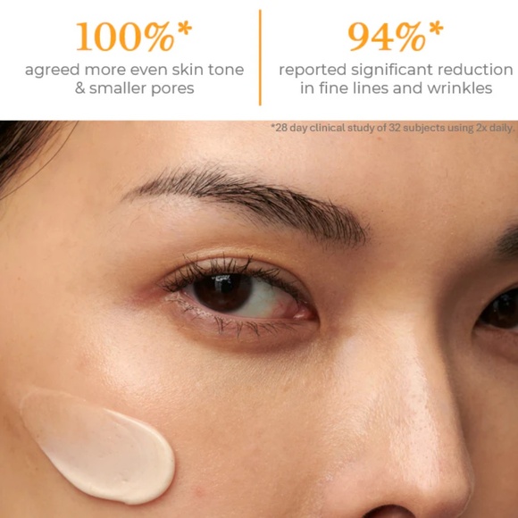 NWOB BeautyStat Universal C Skin Refiner All Skins Full Size 1 fl oz / 30 ml - Picture 9 of 13